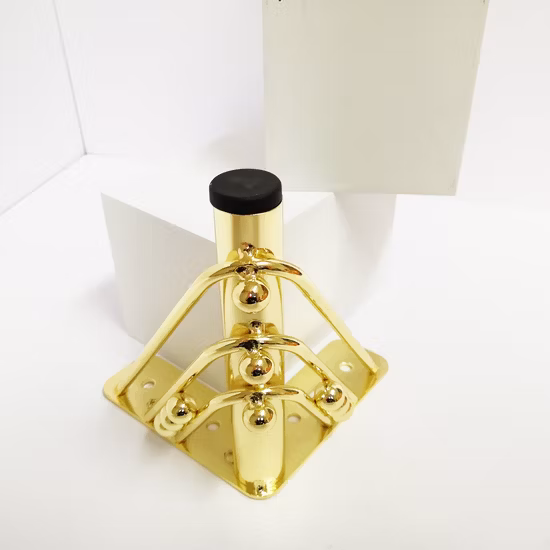 Hardware Cabinet Accessories Metal Furniture Feet Sofa Leg Cabinet Feet