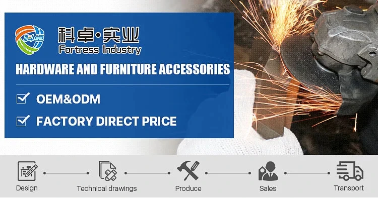 Professional Manufacture Decorative Feet for Furniture Metal Sofa Legs