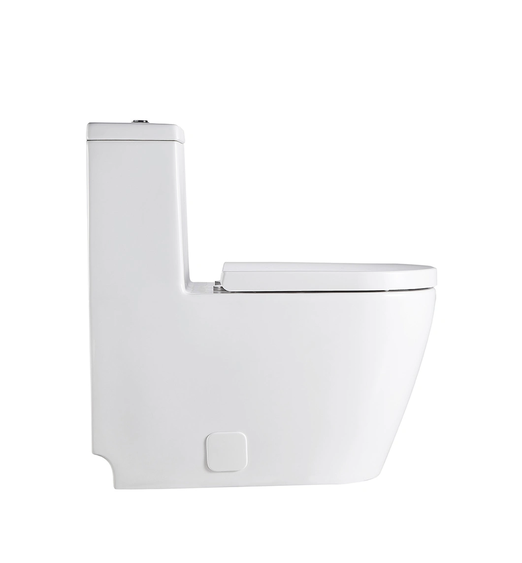 Cupc One Piece Ceramic Wc Water Closet Dual Flush Bathroom Accessory Toilet Bowl Suites