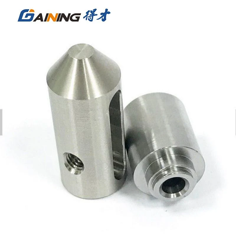 Customized Titanium Machining Parts Processing Titanium CNC