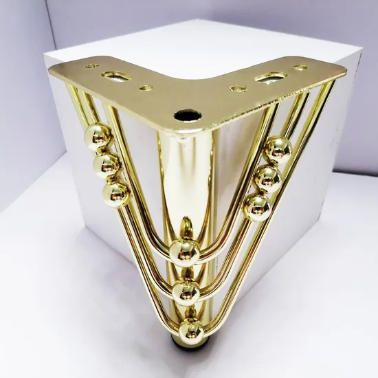 Hardware Cabinet Accessories Metal Furniture Feet Sofa Leg Cabinet Feet