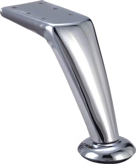 도매 120mm 높이 가구 액세서리 금속 테이블 다리 소파 피트