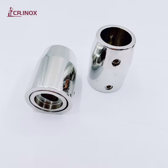 욕실 유리문용 스테인레스 스틸 교수형 휠 내부 도어 하드웨어