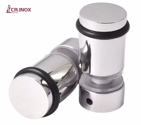 호화스러운 디자인 목욕탕 스테인리스 304 미닫이 문 기계설비 샤워실 울안