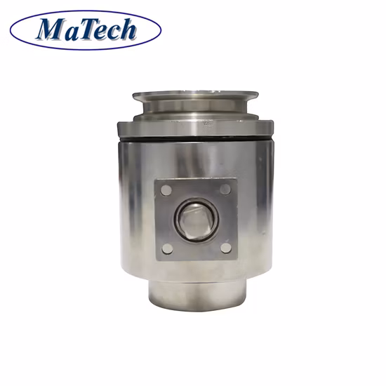 공장 맞춤 가공 상하이 제작 5-Achsen-CNC-서비스